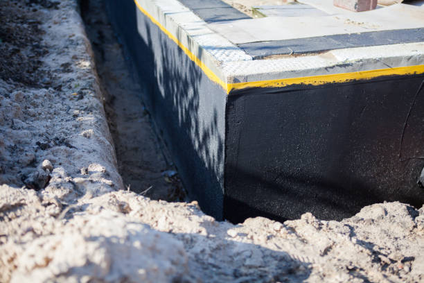 Waterproofing diagnostic process in Dayton