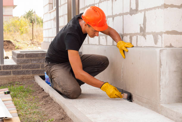 Waterproofing professionals working in Dayton, IN